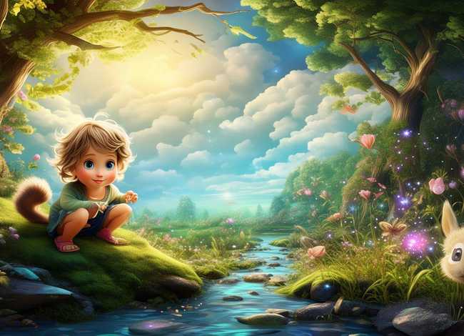 童年故事作文400字；童年故事作文450字左右