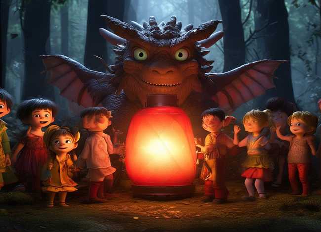 红色儿童故事简短(红色儿童故事简短50字) 红色儿童故事简短(红色儿童故事简短50字)