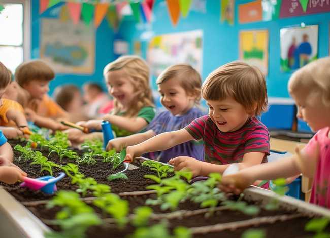 儿童劳动节故事，劳动节幼儿故事