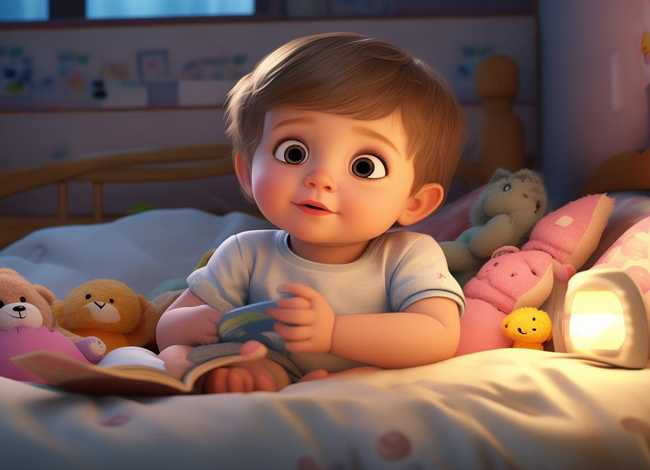 2岁小朋友睡前故事 2岁小朋友睡前故事文字