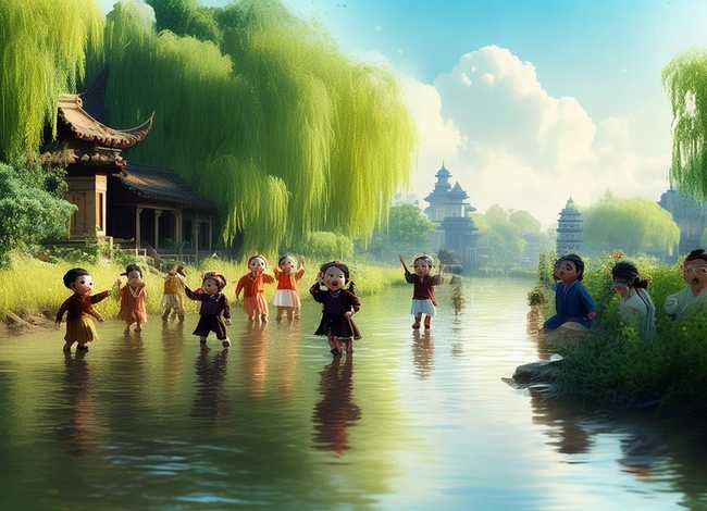 江南儿童古诗、江南古诗儿歌视频播放 江南儿童古诗、江南古诗儿歌视频播放