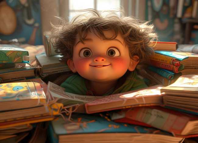 儿童红色小故事短篇200字 - 儿童红色小故事200字