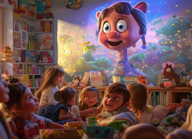 免费听儿童学习故事，免费听少儿故事