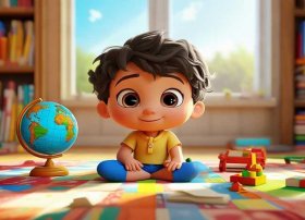 儿童知识类故事书 知识类的幼儿故事