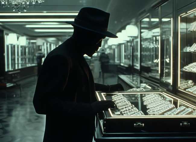 美国电影钻石大盗 - 美国电影钻石大盗观看