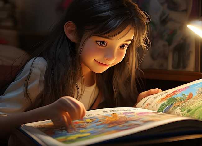 小晶故事汇、小晶故事汇全文阅读