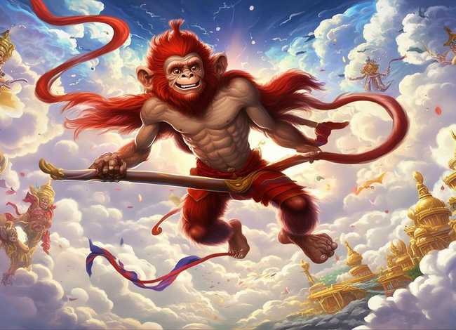 大闹天宫儿童故事简短（大闹天宫简短小故事）