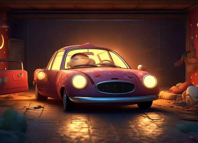 汽车的故事 幼儿睡前文字（汽车的睡前故事文字 简短的）