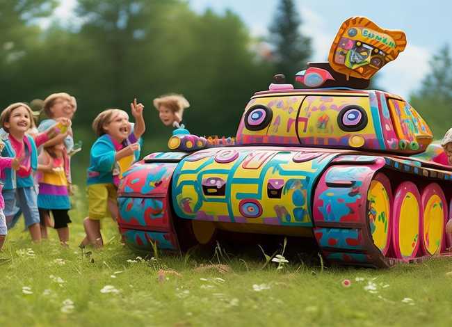 坦克的故事儿童动画片全集（坦克视频大全儿童版动画片）