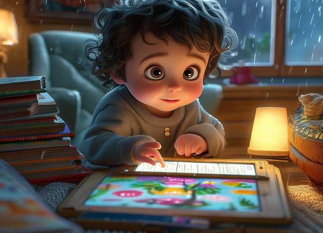 小孩读故事（小孩读故事的软件）