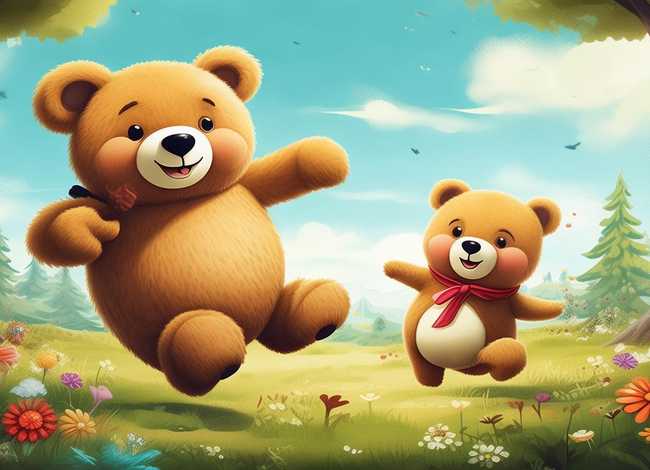儿童故事熊大熊二全集；熊大熊二故事大全集