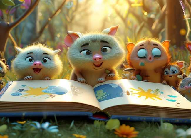 是不是儿童故事 幼儿故事是什么 是不是儿童故事 幼儿故事是什么