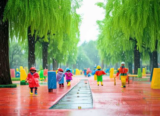 儿童古诗春雨 - 幼儿园古诗春雨 儿童古诗春雨 - 幼儿园古诗春雨