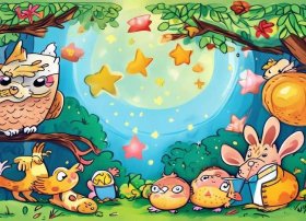 儿童心理故事100例、幼儿心理小故事