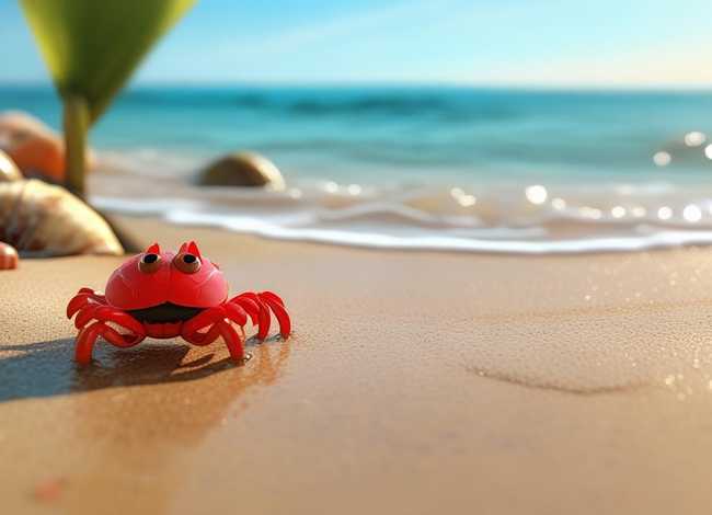 儿童故事0至3岁小螃蟹、小螃蟹幼儿故事 儿童故事0至3岁小螃蟹、小螃蟹幼儿故事