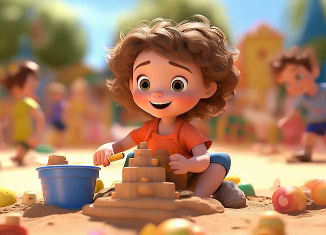 3岁小孩小故事 3岁孩子的小故事