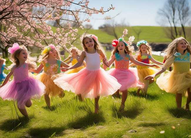 春天的故事儿童舞蹈;少儿舞蹈《春天的故事》 春天的故事儿童舞蹈;少儿舞蹈《春天的故事》