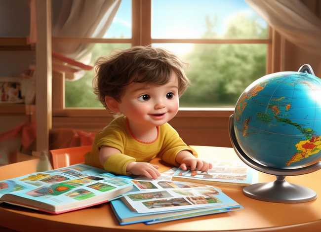 儿童百科故事知识大全 - 少儿百科故事大全