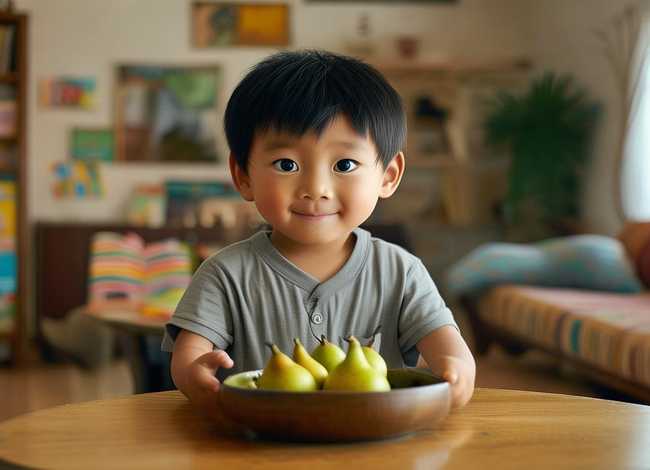 宝宝故事孔融让梨（宝宝故事孔融让梨视频播放）