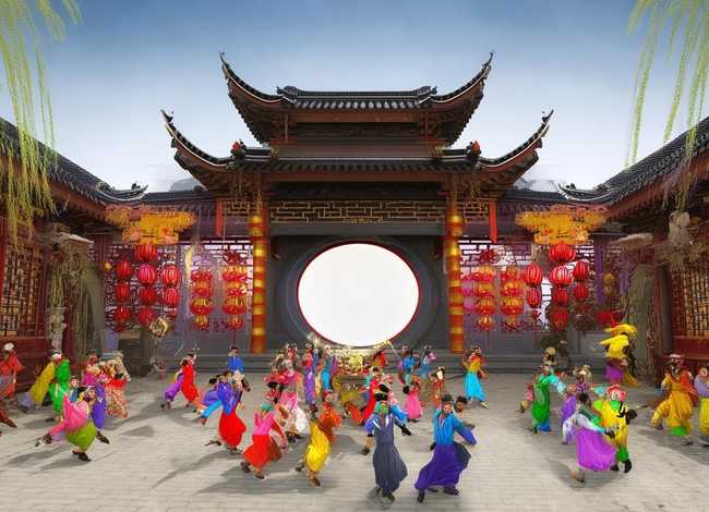 中华传统故事儿童剧的开题报告 - 儿童剧如何传承中华优秀传统文化,起到