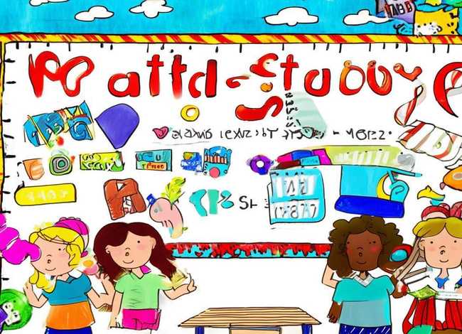 数学故事二年级手抄报;数学故事二年级手抄报怎么画 数学故事二年级手抄报;数学故事二年级手抄报怎么画