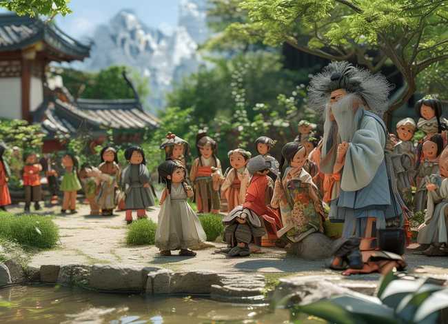 关于屈原的幼儿故事，关于屈原的幼儿故事大全