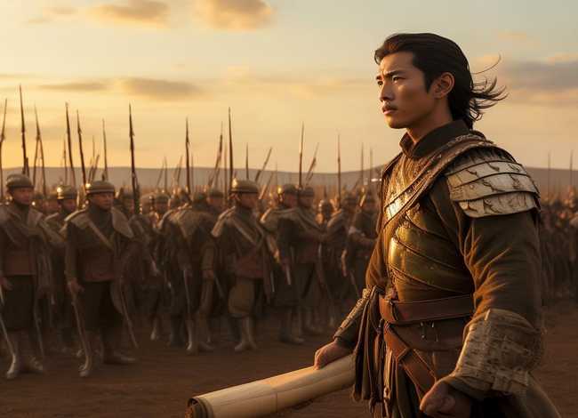 兵的故事原文（纸上谈兵的故事原文）