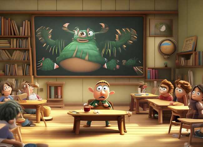 胆小先生故事寓意 - 胆小先生故事大概 胆小先生故事寓意 - 胆小先生故事大概