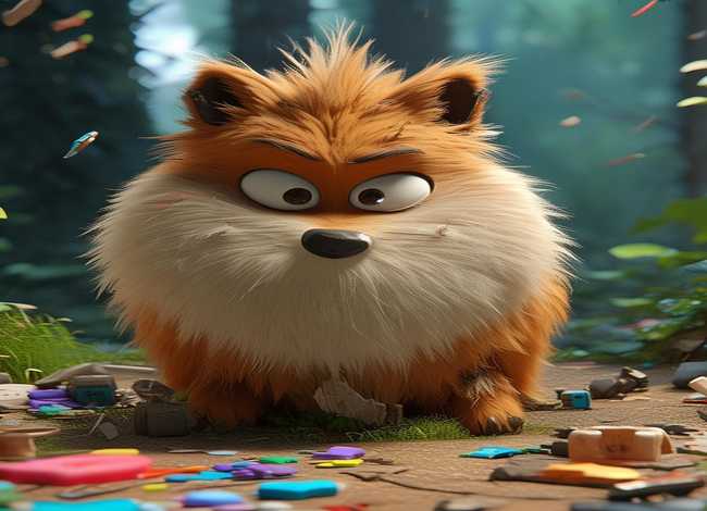 一只大笨狼的故事;一只大笨狼的故事告诉我们什么道理 一只大笨狼的故事;一只大笨狼的故事告诉我们什么道理