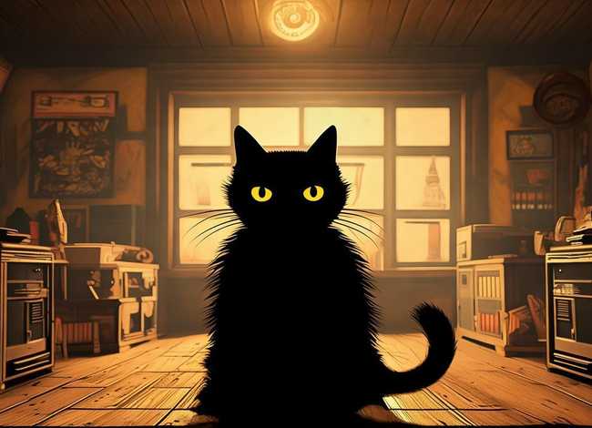 黑猫警长有声故事在线收听听书吧 有声听书吧黑猫警长的故事