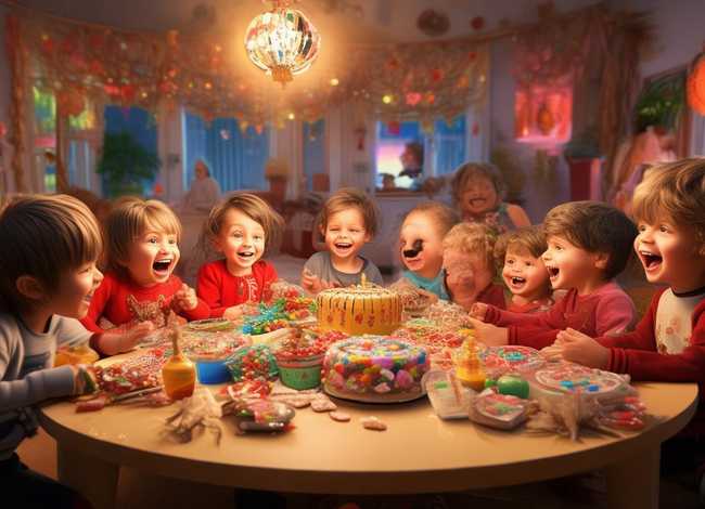 儿童过年故事3-5岁（过年了幼儿故事）