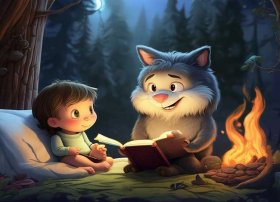 灰太狼和小白兔的故事睡前儿童，宝宝睡前故事灰太狼和小白兔