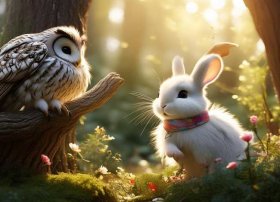 兔子的故事短篇 - 兔子的故事短篇小说