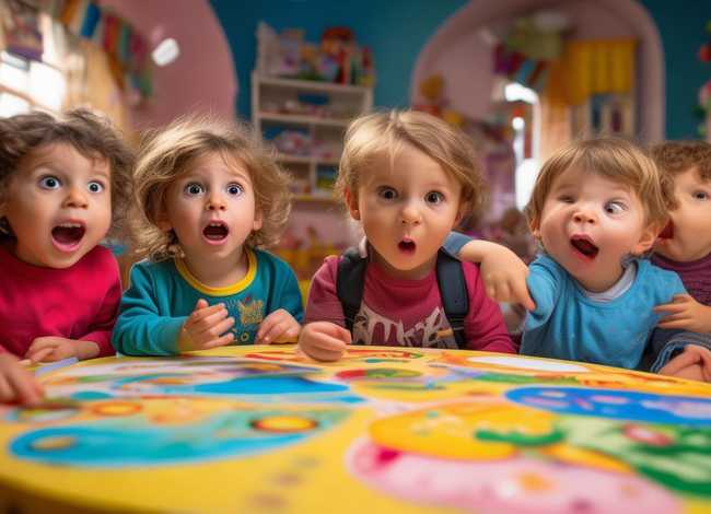 幼儿趣味小故事简短、幼儿趣味小故事简短一分钟