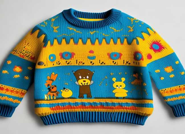 1一3岁儿童毛衣编织图案、1一3岁儿童毛衣编织图案男宝