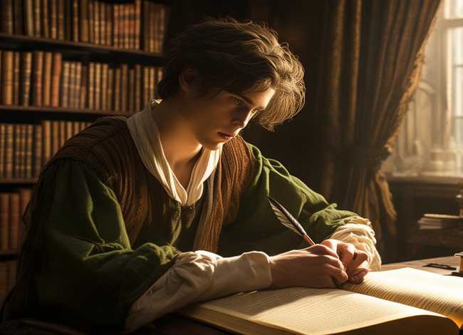 关于认真的故事，关于认真的故事讲的是什么