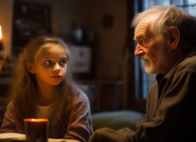 关于懂事的故事、关于懂事的故事简短