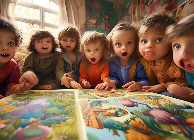 编儿童故事图画;幼儿编故事图片 编儿童故事图画;幼儿编故事图片