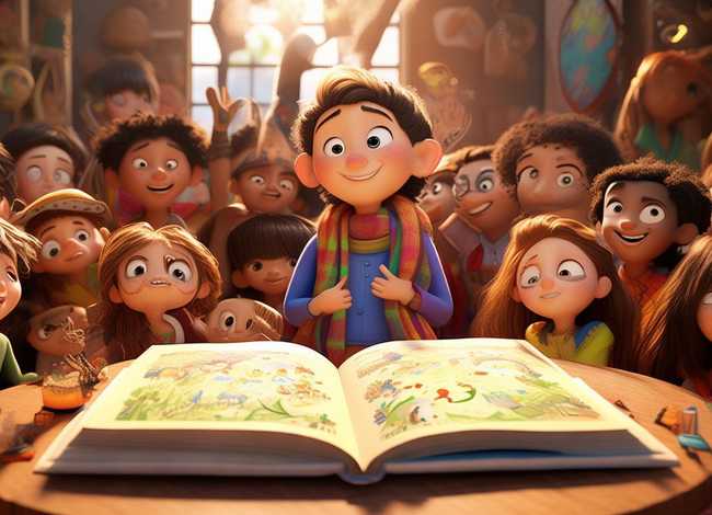 免费儿童故事会大全（少儿故事在线听免费故事会）