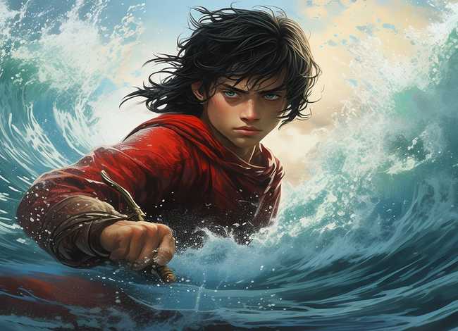 故事《哪吒闹海》 故事《哪吒闹海》视频