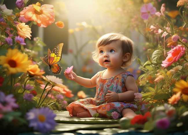 花的幼儿故事 幼儿关于花的故事