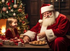 圣诞节故事图片（圣诞节故事图片大全）