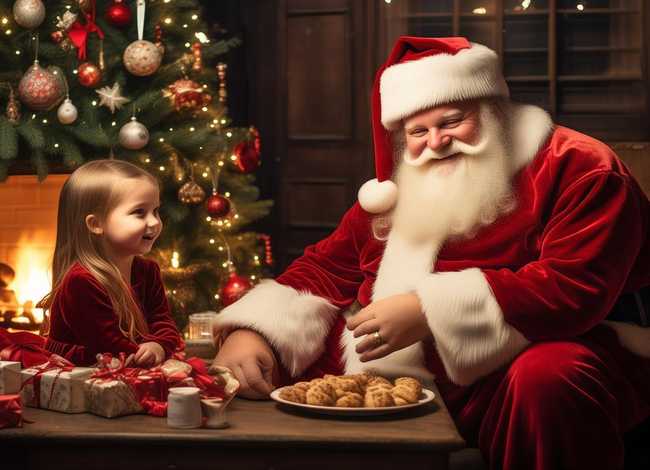 圣诞节故事图片（圣诞节故事图片大全）