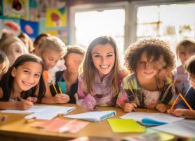 学写儿童诗作文四年级；学写儿童诗四年级作文