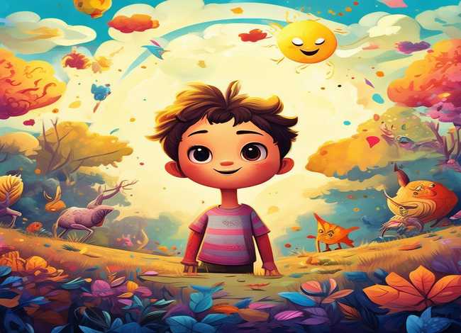 少儿绘本故事（少儿绘本故事书）