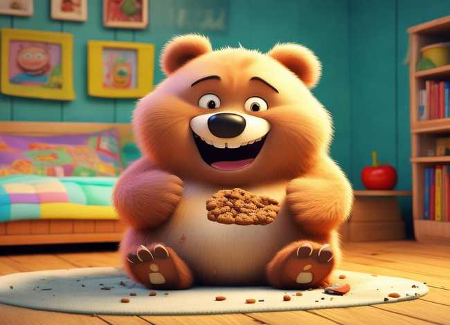 小熊不刷牙的幼儿故事 小熊不刷牙的幼儿故事内容