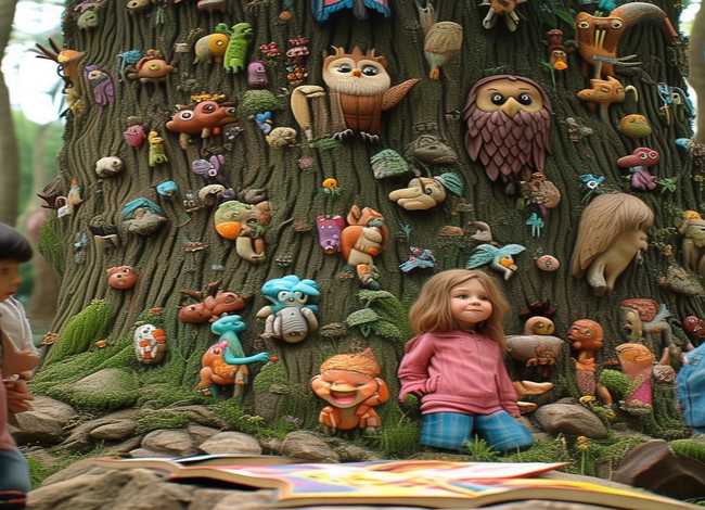 伊索寓言故事儿童完整6-12岁 - 伊索寓言幼儿故事