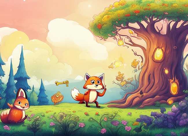 儿童看的故事讲解（小孩看的故事书）