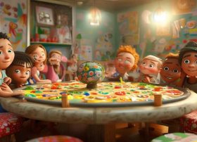 儿童故事吃饭视频 - 小孩吃饭的故事视频