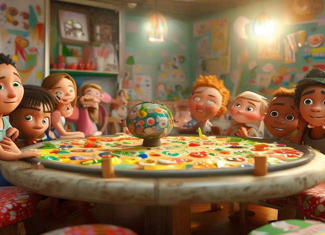 儿童故事吃饭视频 - 小孩吃饭的故事视频